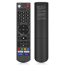 V3 Pro Voice Remote Replacement for vSeeBox V5 Pro/V1/V2/V3 Plus/Max/Elite