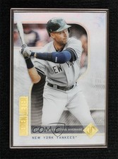 2020 Topps Transcendent Captain's Collection 38/40 Derek Jeter #TCC-38 HOF 1cc7