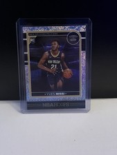 2024-25 Panini Nba Hoops - Rookies Yves Missi #251 Texture (RC)