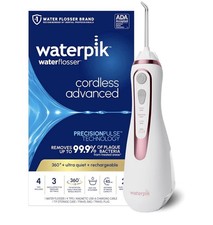 Waterpik Cordless Advanced 2.0 Water Flosser ...