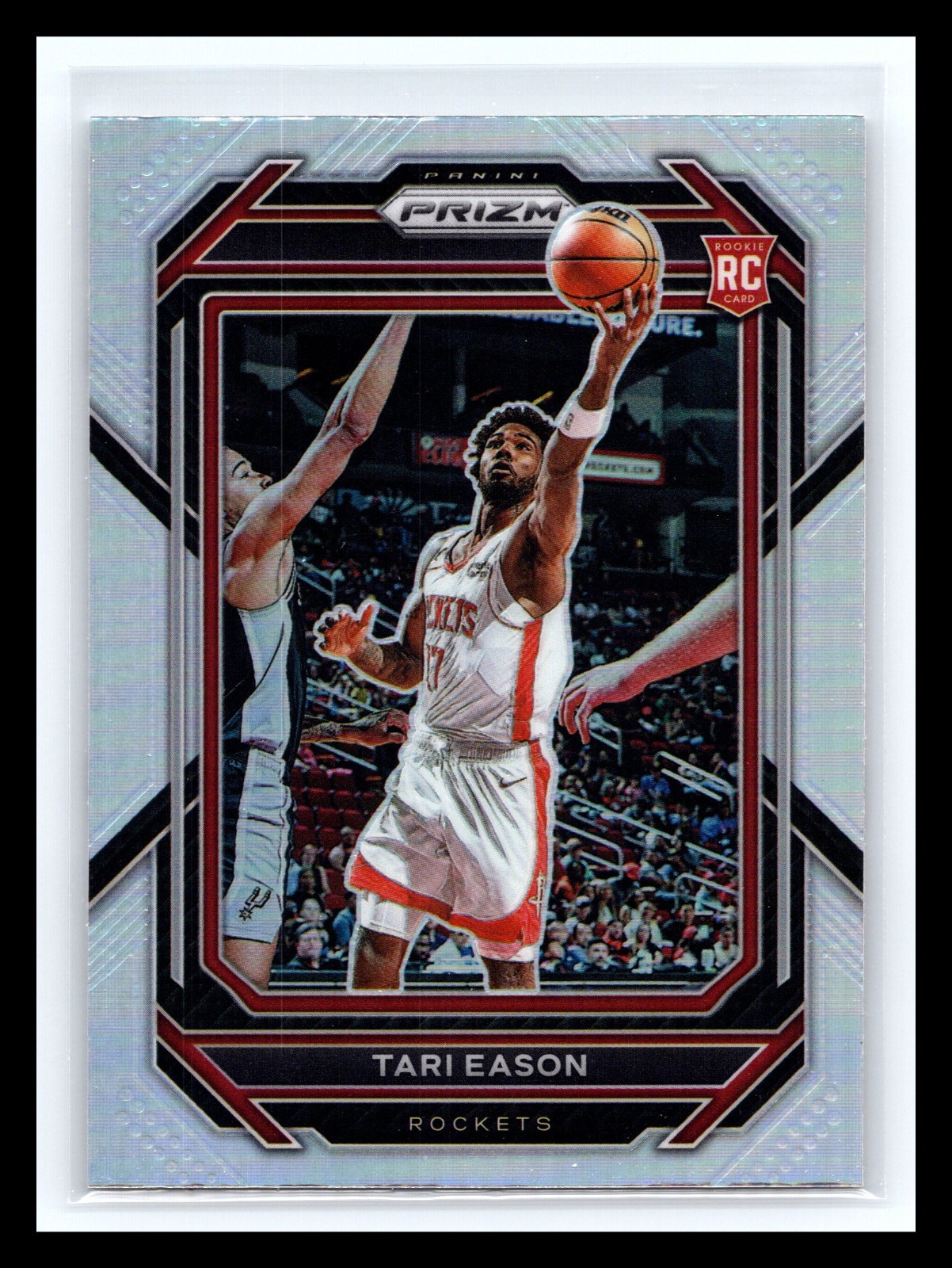 2022-23 Panini Tari Eason Prizm Silver Holo Rookie RC # 258