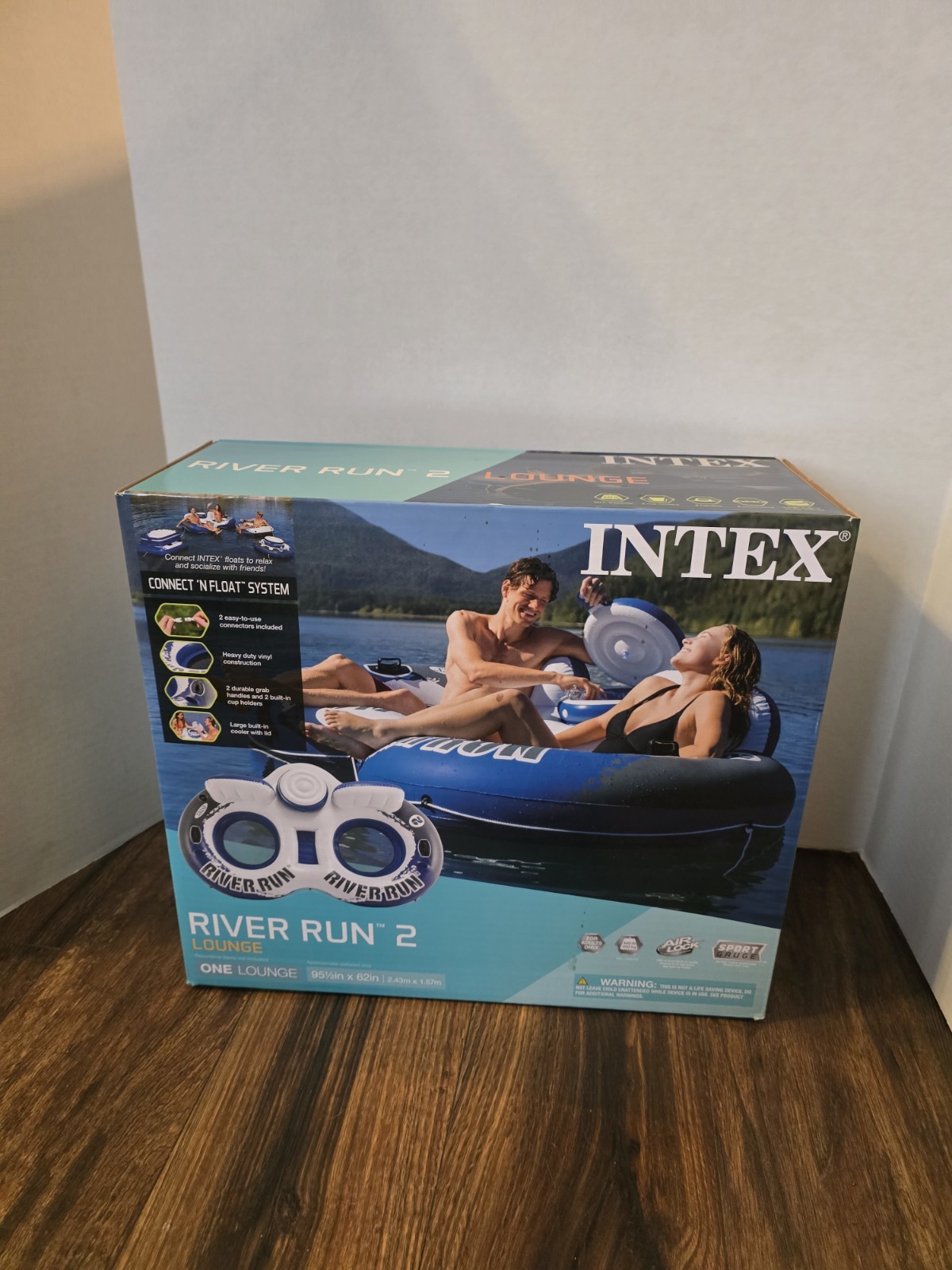 - New In Box Have 2