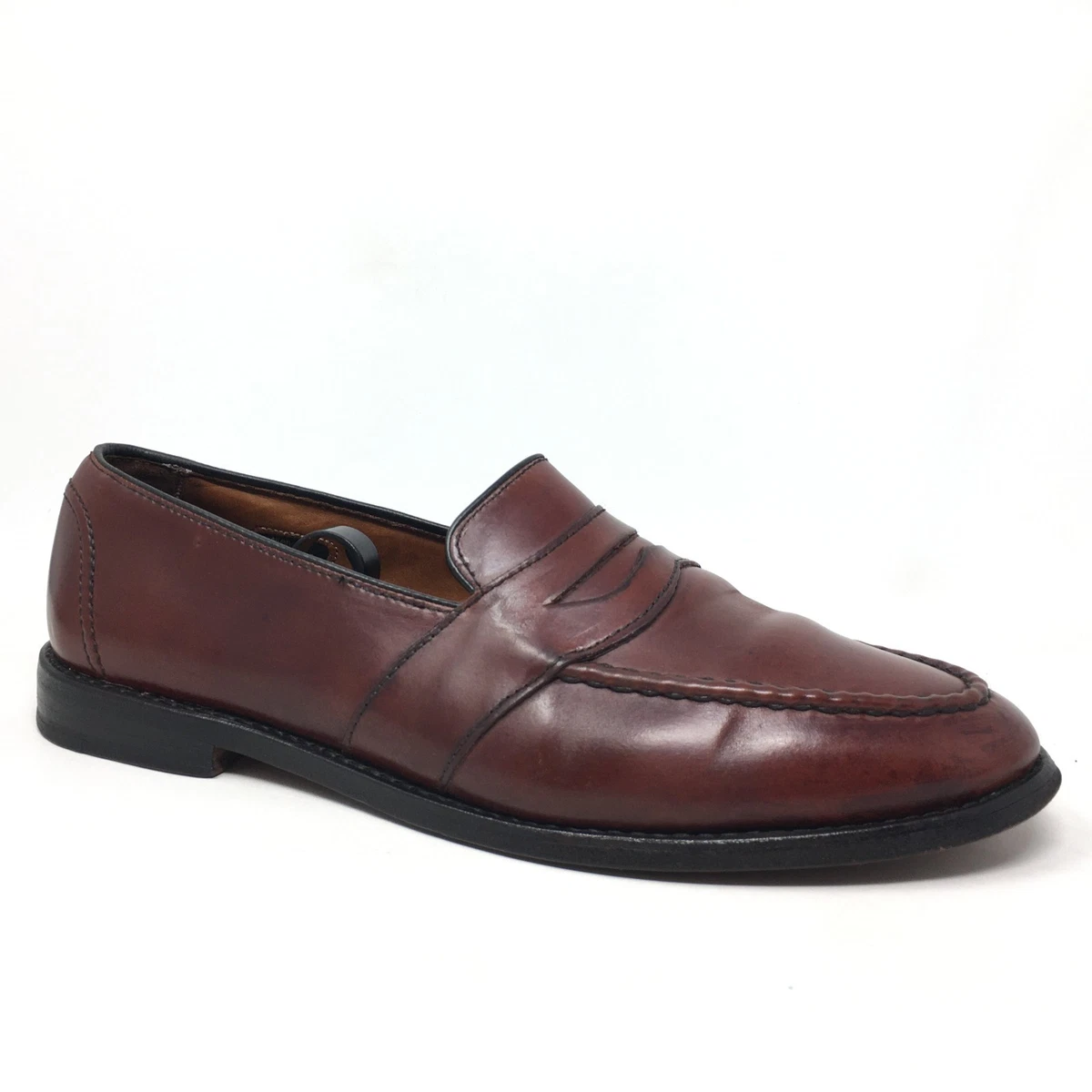 Allen Edmonds M Leather Upper Dress Shoes for Men for sale  display picture 2