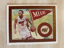 2008-09 Topps T-51 Murad Mini Daequan Cook #79