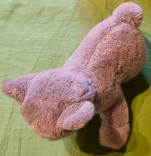 Steiff Katze- Mit Knopf Fahne - ca. 25 cm