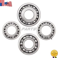 CVT TR580 Auto Transmission Bearings Kit 4PCS/SET For Subaru Transnation 135220D