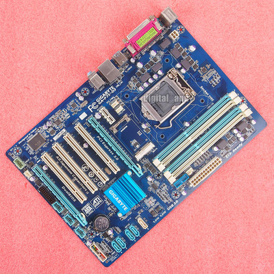 Gigabyte GA-P75-D3 Motherboard intel B75 Express LGA 1155 DDR3