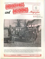 Hart Parr Tractor Development, 1974 Show Reports Will County Threshermen