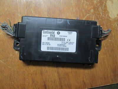 2010 DODGE CHARGER KEYLESS RECEIVER HUB CONTROL MODULE P68172580AA