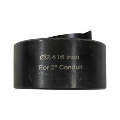 Eclipse 902-490 Replacement Punch Die Set Type C 2 Inch