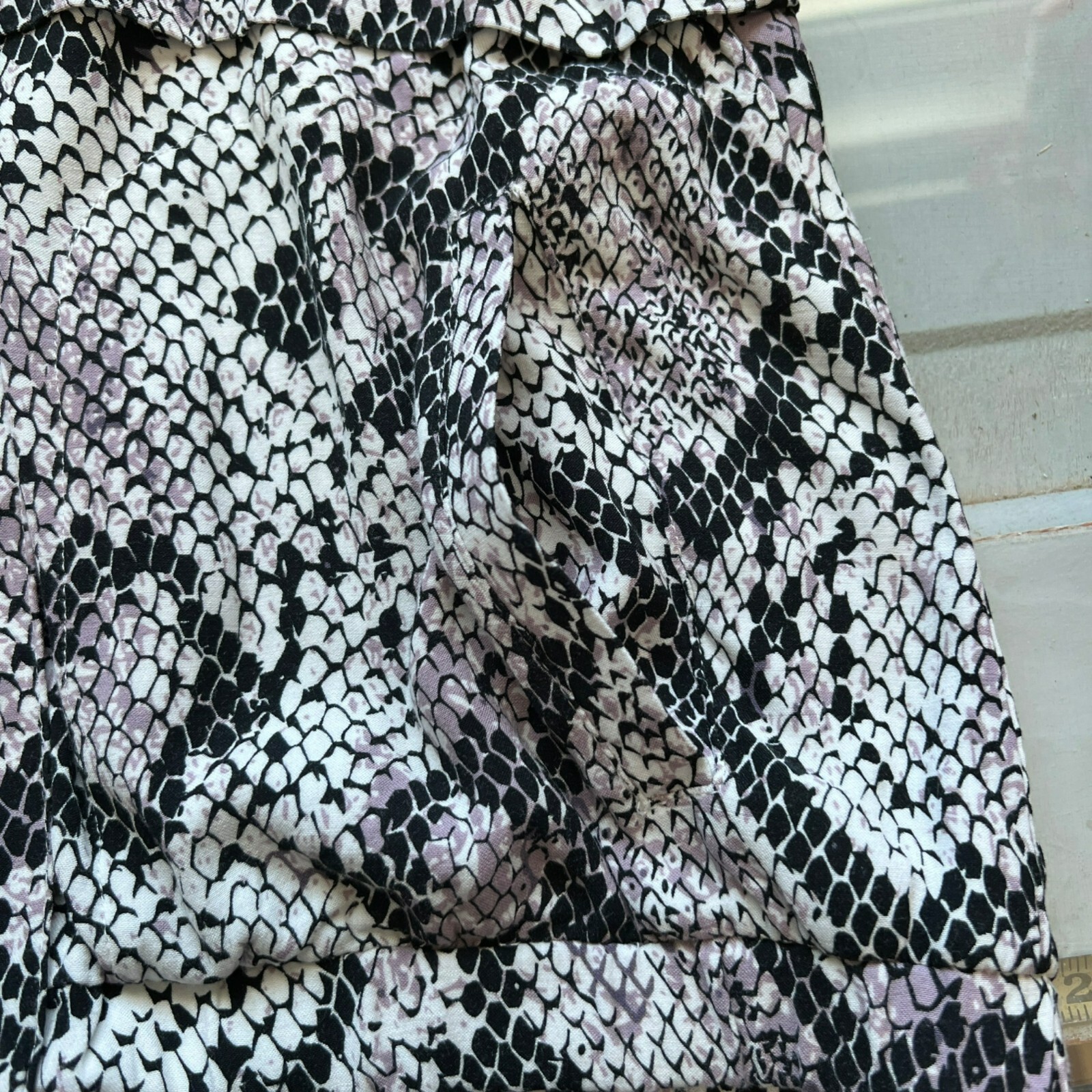 Chaser Jacket Snake Python Utility Bomber Zip Lon… - image 5