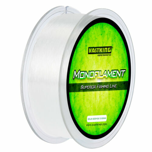 kastking world's premium monofilament fishing line