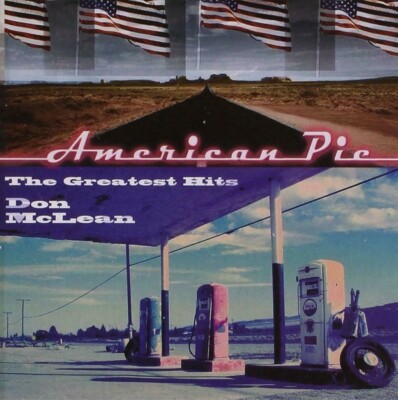 DON McLEAN - AMERICAN PIE : THE GREATEST HITS D/Remaster CD ~ 70's *NEW*