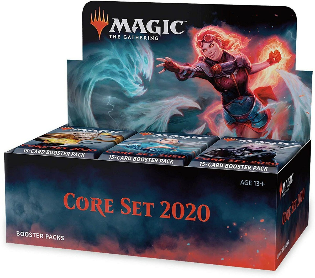 mtg how many packs in a set booster box Modern Horizons 2 Set Booster Box Display main image 1