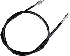 Motion Pro Black Vinyl Tachometer Cable For Honda GL1000 Gold Wing 1975-1979