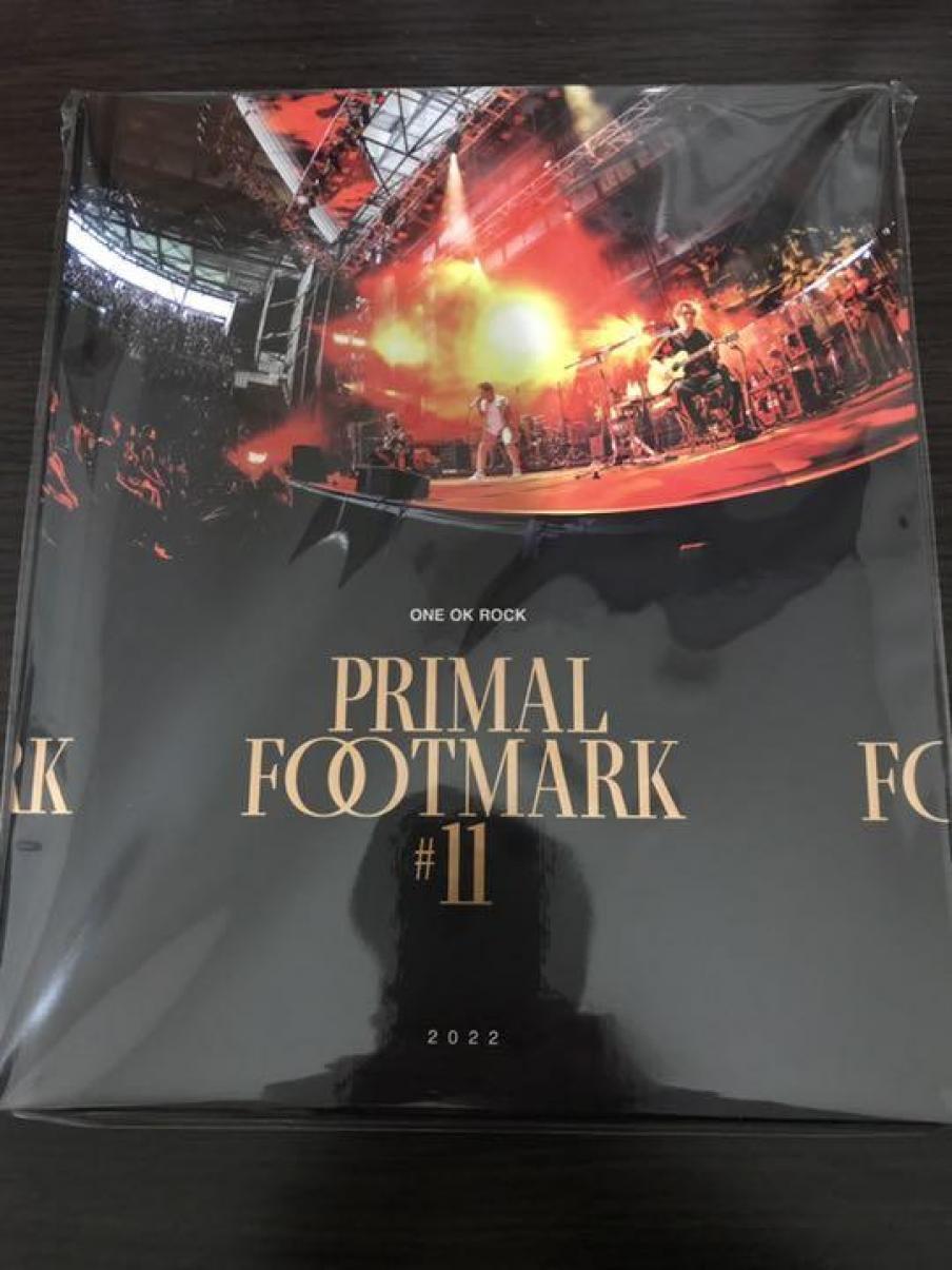 ONE OK ROCK Primal Footmark # 11 | eBay