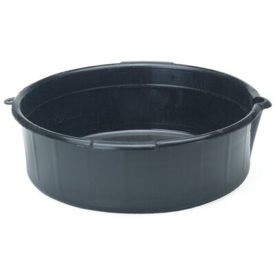 DRAIN PAN PLASTIC 13IN. DIA. 4IN. HIGH PLW75-760 Brand New!