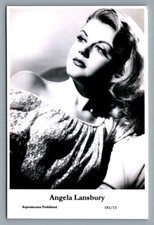 Angela Lansbury (C) Swiftsure 2 Postcards year 2000 modern print 181/13 & 181/14