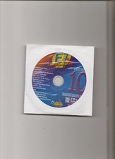 KARAOKE CHARTBUSTER CD G ESSENTIAL 450 VOL. E-7 DISC 10