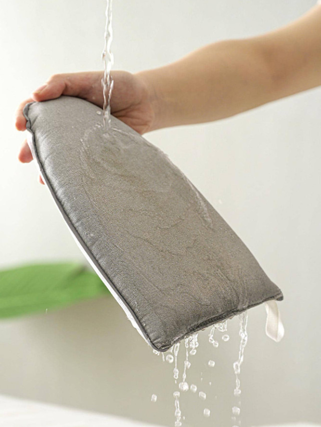 1pc Mini Ironing Board Glove - Heat-Resistant, Portable, Travel-Friendly-NEW