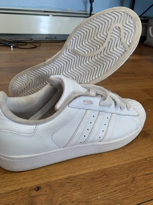 superstar foundation white