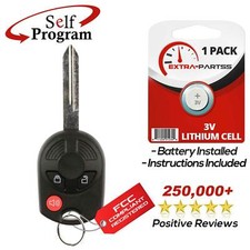 For 2007 2008 2009 2010 2011 2012 2013 2014 2015 Ford Edge Key Entry Remote Fob