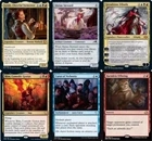 Commander Deck ~ Curses ~ Lynde, Cheerful Tormentor MtG EDH 100 Card Deck - NM