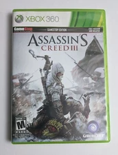 Assassin's Creed III - Xbox 360 - Tested
