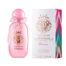 Princess Dreaming by New Brand 3.3 oz EDP Perfume for Women New in Box