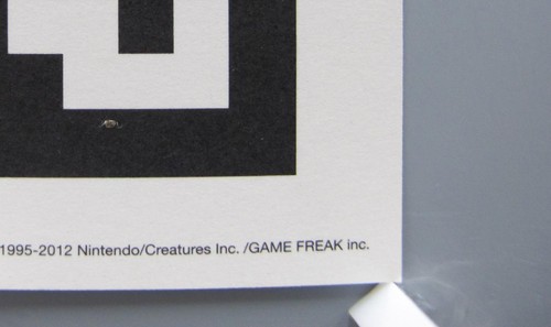 Registeel Pokemon Zenkoku Zukan Sticker Made In Japan Game Abt5.2X5.2cm F/S - Picture 10 of 10