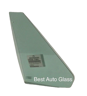 Ajuste: 1982-1994 Skyhawk/Cadillac Cimarron Chevrolet Cavalier vidro de ventilação traseiro esquerdo - Imagem 4 de 4