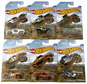 hot wheels off road truck