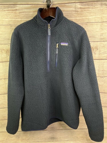 Retro Pile Fleece 