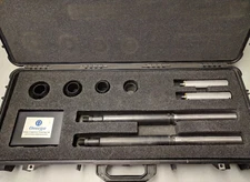 Omega MkII Downhole Slickline Memory Well Camera Set (2 Tools) - 7,500 PSI, 140C