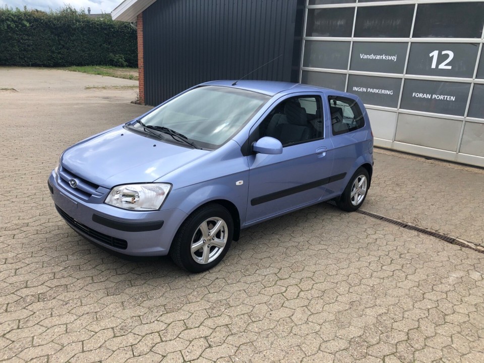 Hyundai getz gls