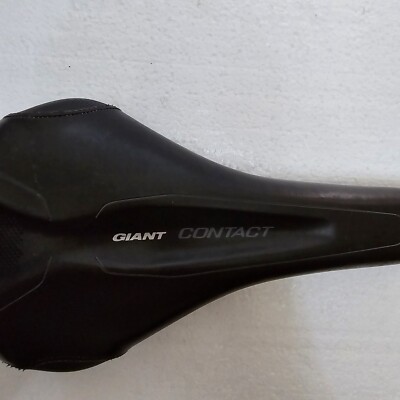 Giant Connect Upright comfort cutout Unisex Bicycle Saddle Seat