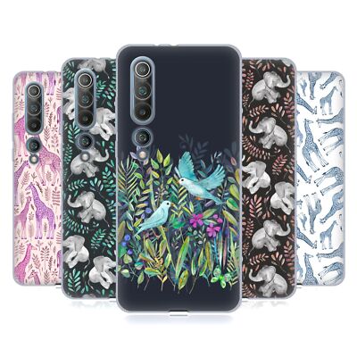 OFFICIAL MICKLYN LE FEUVRE WILDLIFE SOFT GEL CASE FOR XIAOMI REDMI PHONES