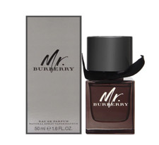Burberry Mr. Burberry Eau de Parfum for Men 50ml/1.6oz Spray Bottle, NEW IN BOX!