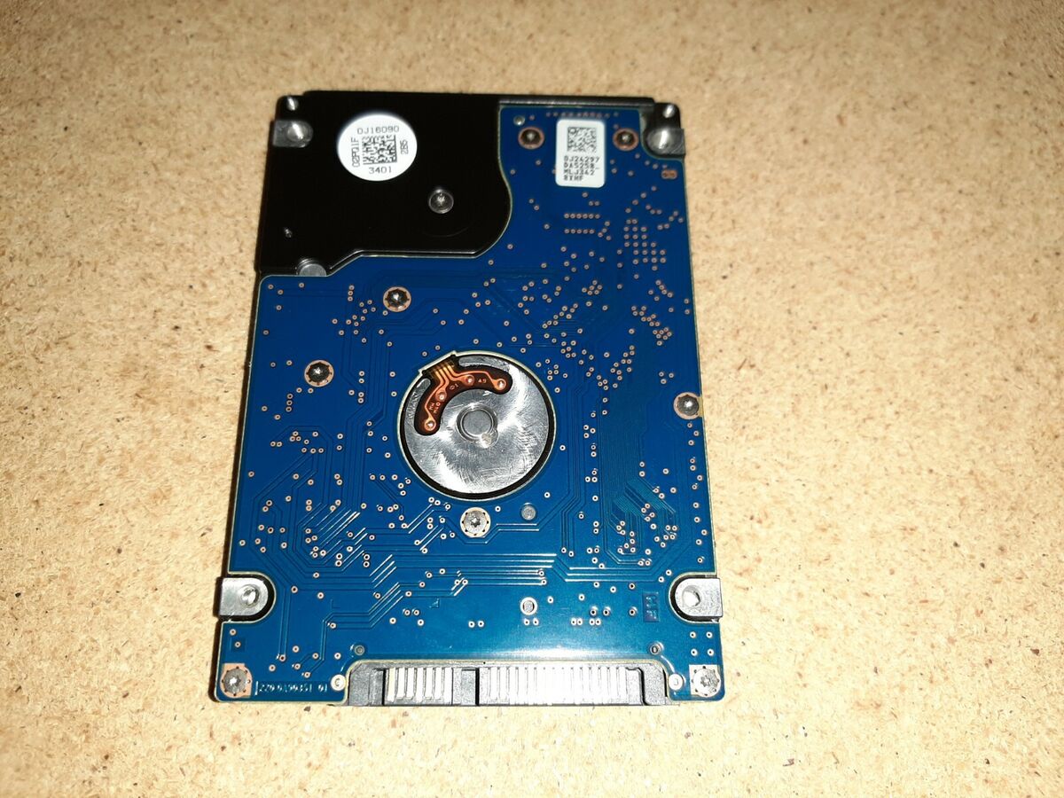 Dell Inspiron 15 5000 Series - Hard Drive HDD/SSD 2.5 Dell Inspiron 15 5000 Series - Hard Drive HDD/SSD 2.5