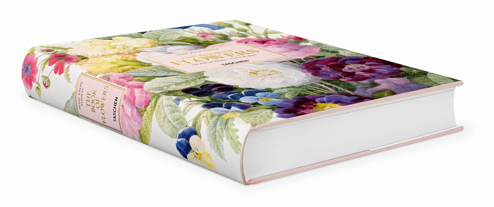 Thumbnail - Redouté. The Book Of Flowers | Lack, H. Walter | Lack, H. Walter