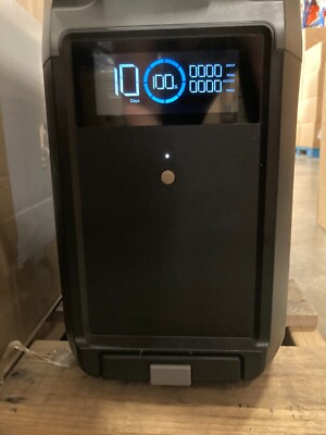 ECOFIoW DELTA Pro EFD500ポータブル源3,600Wh大容量 EcoFlow DELTA Pro Smart Extra Battery 3600Wh, EFD500-EB | eBay