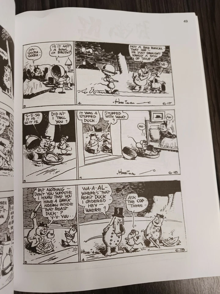 Comics Revue Presents Magazine Issue August 2014 Mandrake the Magician - Image 4 of 4