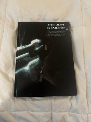 Dead Space 2 Limited Edition: Prima Official Game Guide