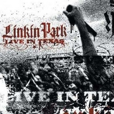 Live in Texas by LINKIN PARK [Audio CD]