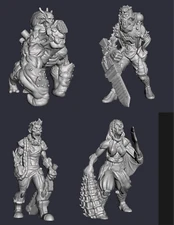 Kytons Ignis Quadrant TGM-7 EC3D