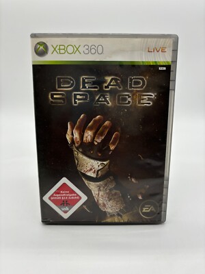 Microsoft Xbox 360 Dead Space in OVP