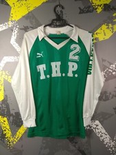 OTSV-Henndorf Vintage Jersey Long Match Worn Volleyball Shirt Puma Men 6 ig93