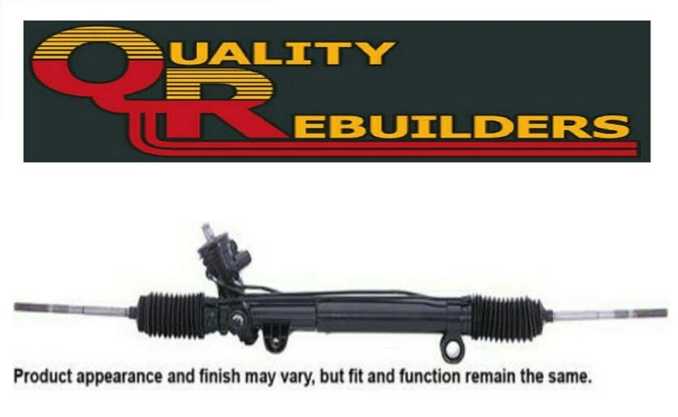 Unidad completa de dirección asistida con cremallera y piñón RECONSTRUCTORES DE CALIDAD 25656 Foto 3 de 4