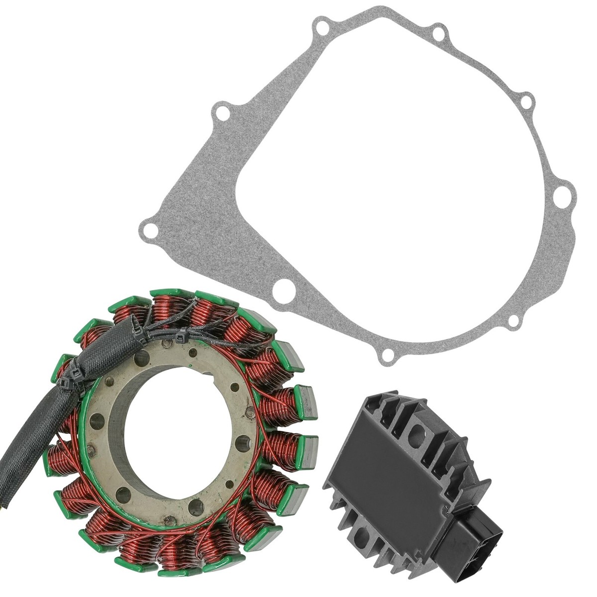 Voltage Regulators For Ford F-350 Super Duty Arnés Cableado Motor Yamaha Raptor 350 Yfm350r 2004-2013 | Meses Sin Voltage Regulators For Ford E-350 Econoline - Foto 3