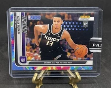 2023 Panini Instant 243 PLAYOFFS KEEGAN MURRAY VERSICOLOR ROOKIE SSP 5/5